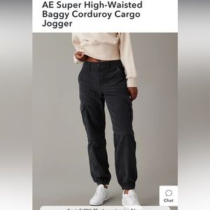 American Eagle Cargo Pants